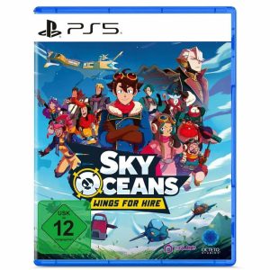 Sky Oceans: Wings for Hire (Eng) (PS5)