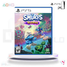 The Smurfs: Dreams (PS5)