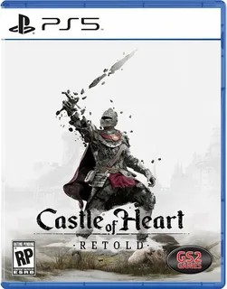 Castle of Heart: Retold (PS5)