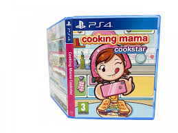Cooking Mama: Cookstar (PS4) б/у