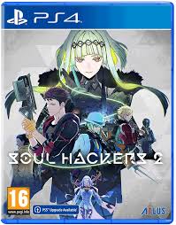 Souls Hackers 2 (Eng) (PS4)