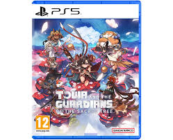 Towa And The Guardians Of The Sacred Tree (Eng) (PS5)
