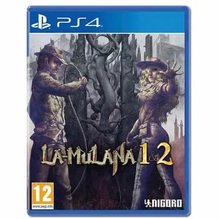 La-Mulana 1 & 2 [Eng] (PS4)