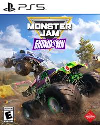 Monster Jam: Showdown (PS5)