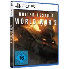 United Assault - World War 2 (Eng) (PS5)
