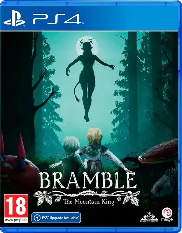 Bramble: The Mountain King [рус. субтитры] (PS4)