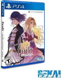 Fault - Milestone One (Eng) (PS4)