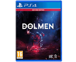 Dolmen Day One Edition (PS4)