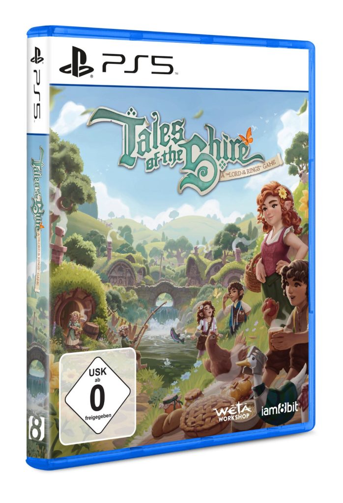 Tales of the Shire: A The Lord of the Rings Game (Eng) (PS5)