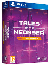 Tales of the Neon Sea - Collector's Edition [рус. субтитры] (PS4)