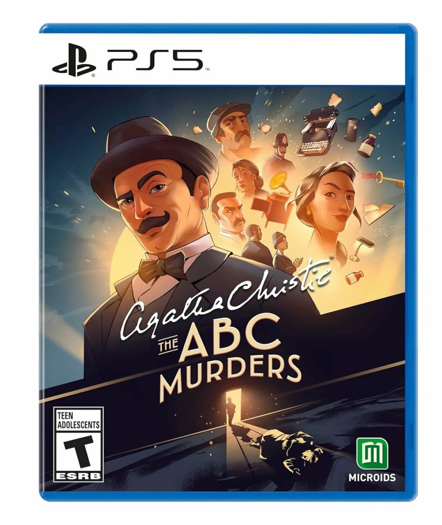 Agatha Christie: The ABC Murders (PS5)