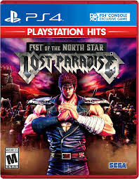 Fist of the North Star: Lost Paradise (Eng) (PS4)