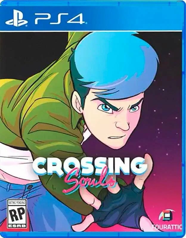 Crossing Souls (Eng) (PS4)