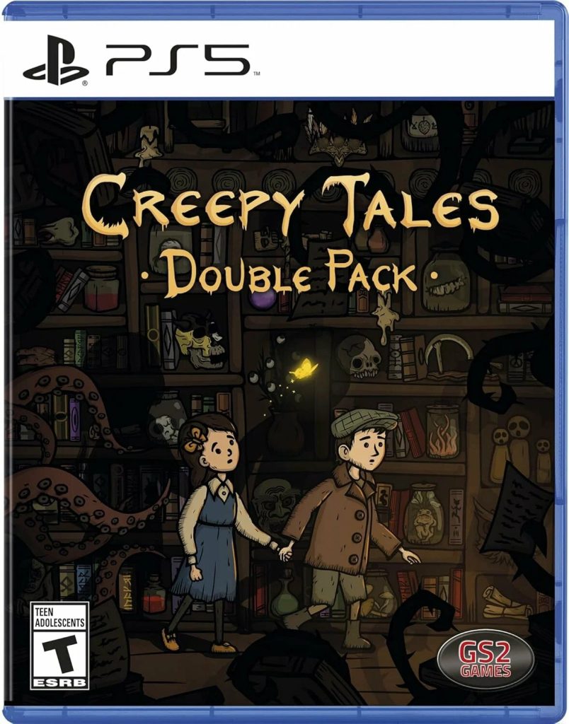 Creepy Tales: Double Pack (PS5)