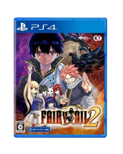 Fairy Tail 2 [Eng] (PS4)