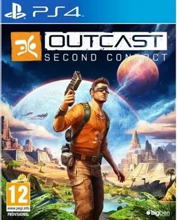 Outcast: Second Contact (Eng) (PS4)