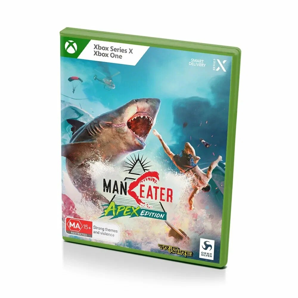 Maneater (Series X)
