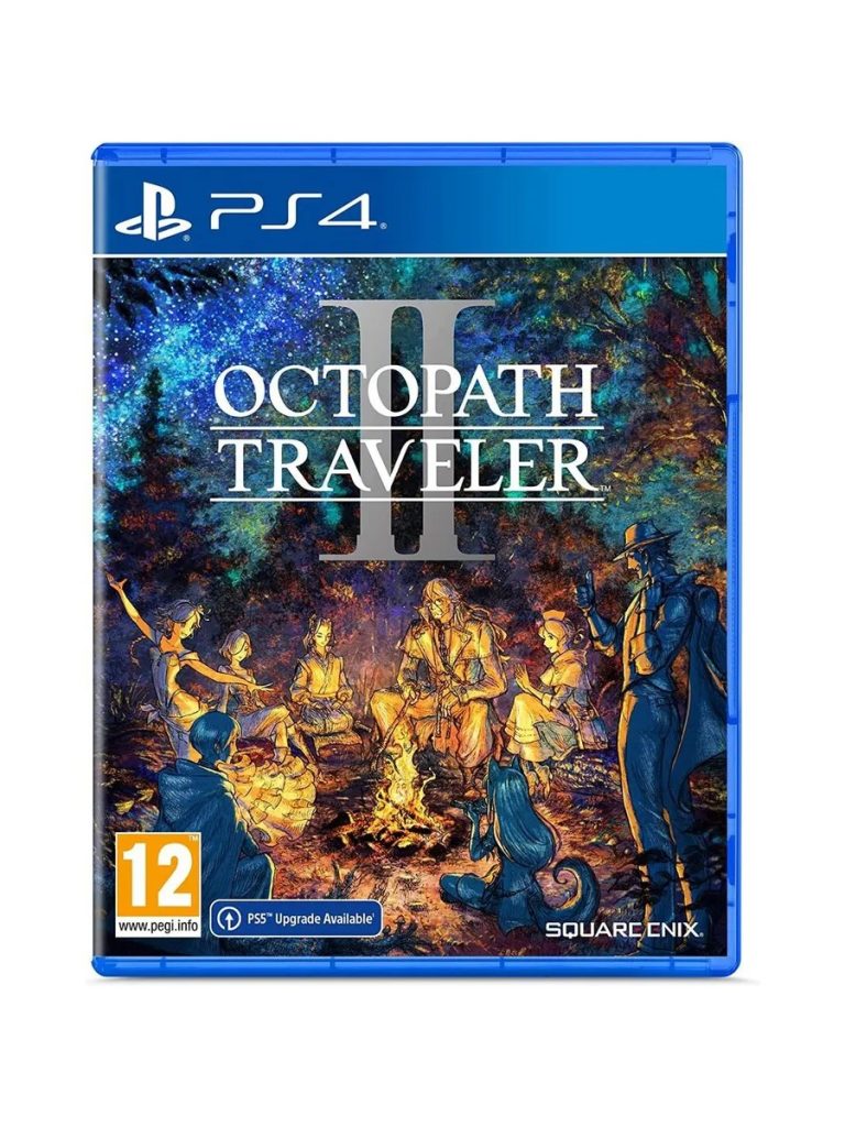 Octopath Traveler II (PS4)
