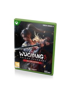 Wuchang: Fallen Feathers (Series X)