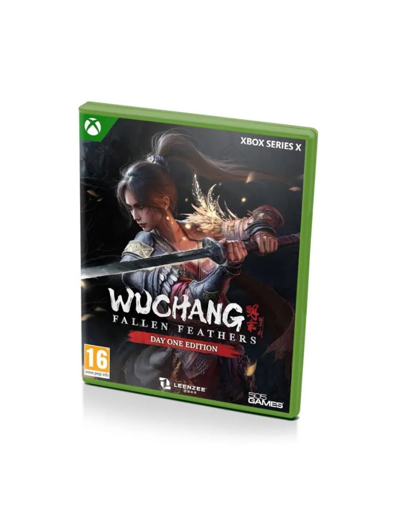 Wuchang: Fallen Feathers (Series X)