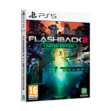 Flashback 2 - Limited Edition (Eng) (PS5)