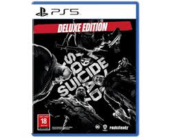 Suicide Squad: Kill the Justice League Deluxe Edition (Eng) (PS5)