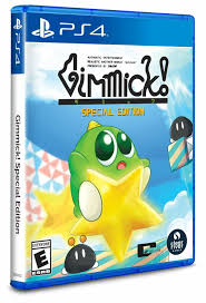 Gimmick! - Special Edition (Eng) (PS4)