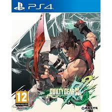 Guilty Gear XRD Revelator 2 (Eng) (PS4)