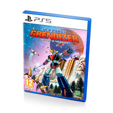 UFO Robot Grendizer: The Feast of the Wolves (PS5)