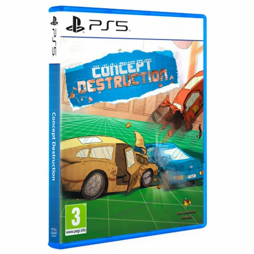 Concept Destruction (PS5)