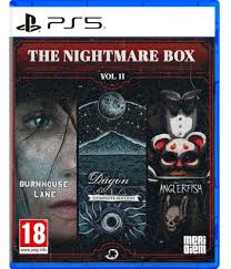 The Nightmare Box: Vol II (2) (PS5)