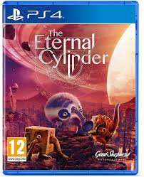 The Eternal Cylinder [Eng] (PS4)