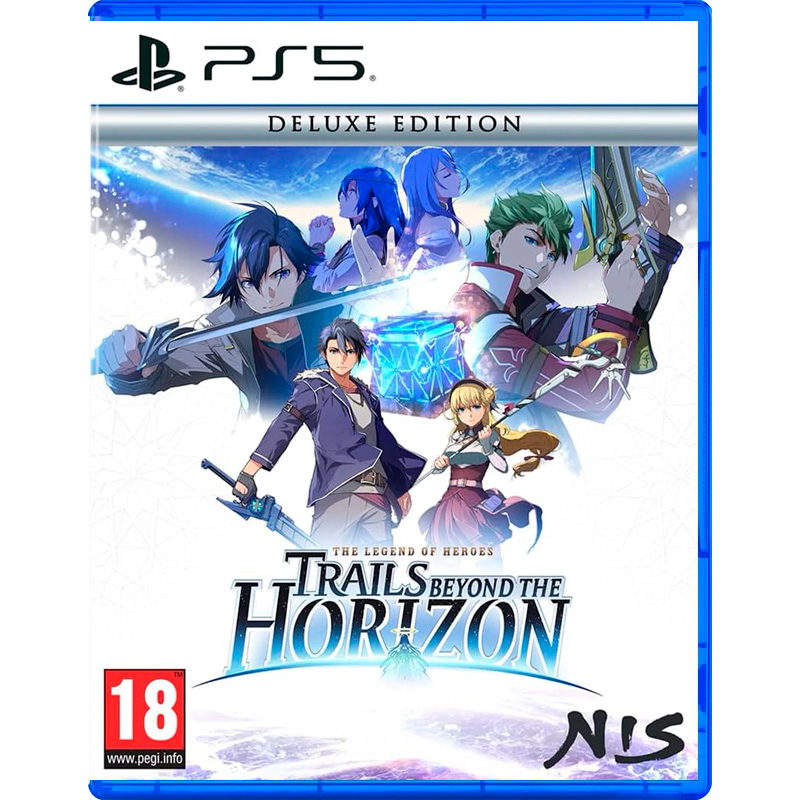 The Legend of Heroes: Trails Beyond the Horizon Deluxe Edition (PS5)