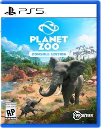 Planet Zoo (PS5)