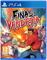 Final Vendetta (Eng) (PS4)