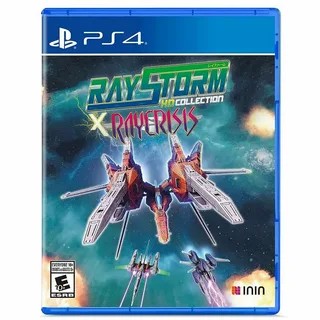 RayStorm x RayCrisis HD Collection (Eng) (PS4)