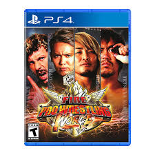 Fire Pro Wrestling (PS4)
