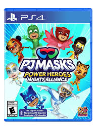 PJ Masks Power Heroes: Mighty Alliance (Eng) (PS4)