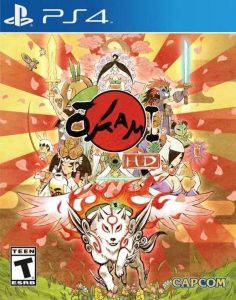 Okami HD (Eng) (PS4)