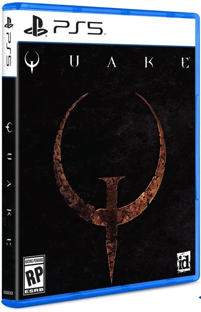 Quake [рус. субтитры] (PS5)