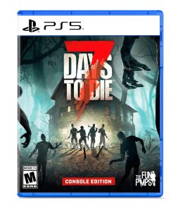 7 Days to Die Console Edition [рус. субтитры] (PS5)