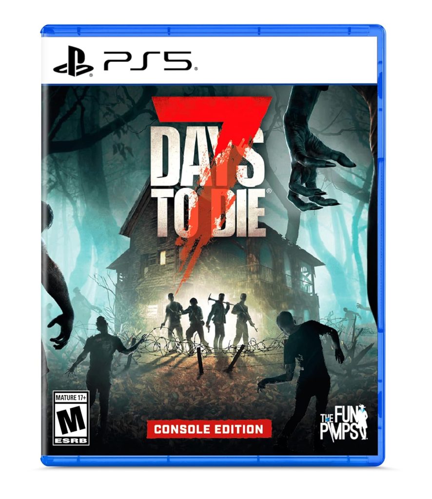 7 Days to Die Console Edition (PS5)