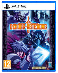 Demons Of Asteborg (PS5)