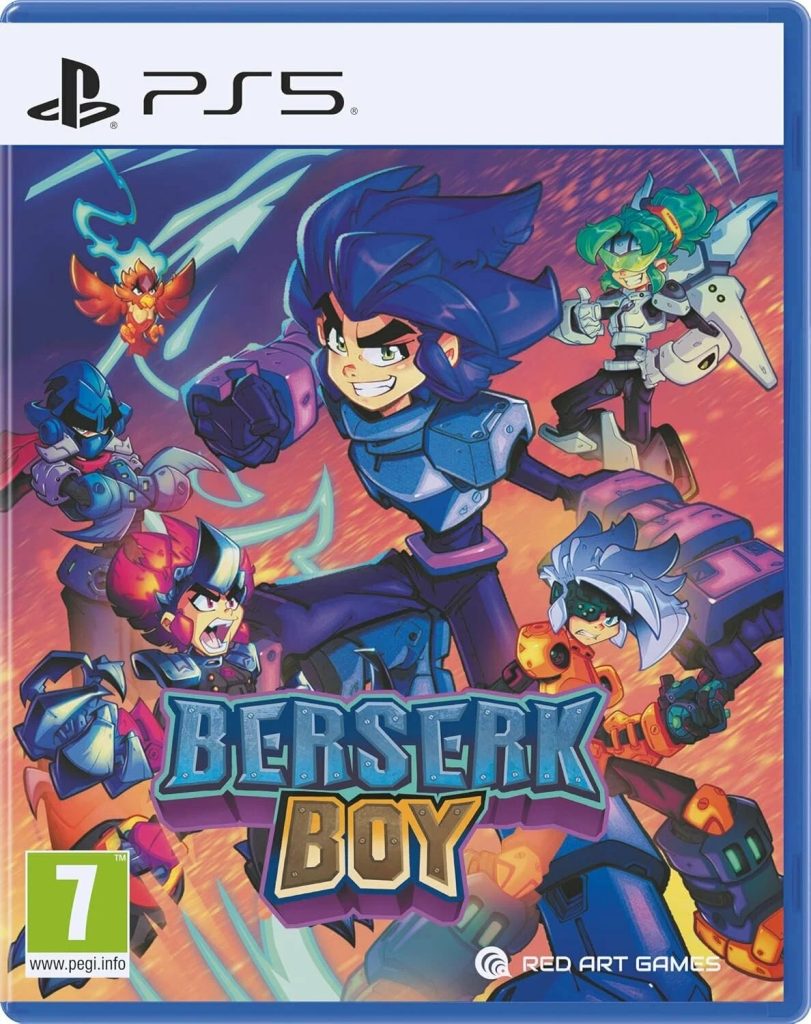 Berserk Boy (PS5)