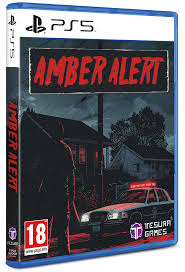 Amber Alert (Eng) (PS5)