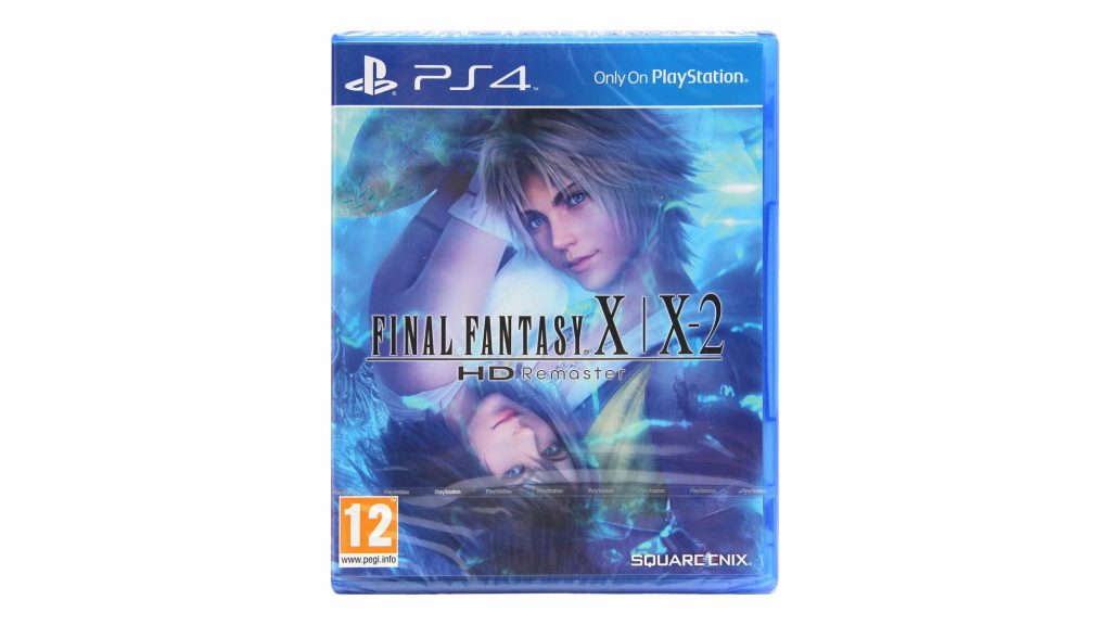 Final Fantasy X/X-2 HD Remaster(PS4)