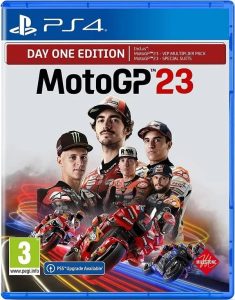 MotoGP 23 Day One Edition (Eng) (PS4)