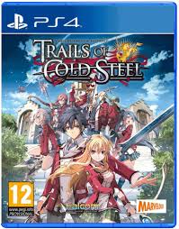 The Legend of Heroes: Trails of Cold Steel (Eng) (PS4)