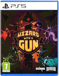 Wizard with a gun (PS5)