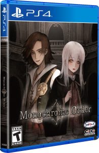 Monochrome Order (Eng) (PS4)